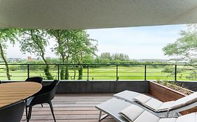 Luxe app aan zee omringd door groene oase - 6p